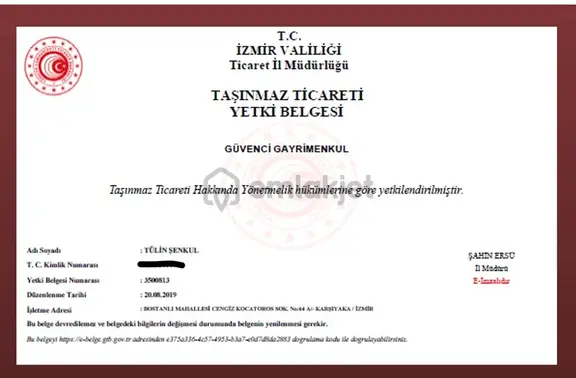 Güvenci'den Gaziemir Sarnıç'ta Sıfır 1+1,satılık Daire 2