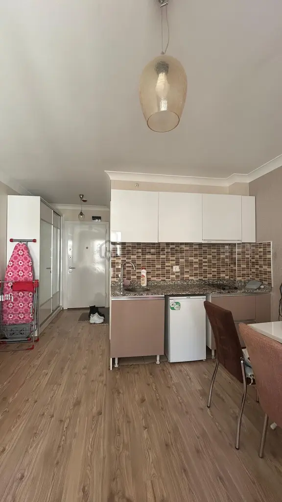 Demircizadem'den Relax Göksuda Satılık Eşyalı 1+0 Daire 2