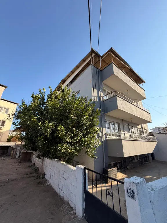 🏡 Aydın Nazilli Yıldıztepe Mahallesi’nde 3+1 Kiralık Daire 📍 1
