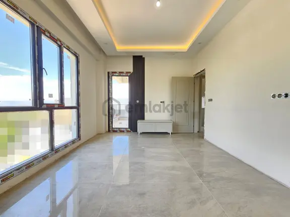 Denizli Şemikler De 2+1 120 M2 M Ebeveyn Banyolu Giyinme Odalı Satılık Lüks Daire 1