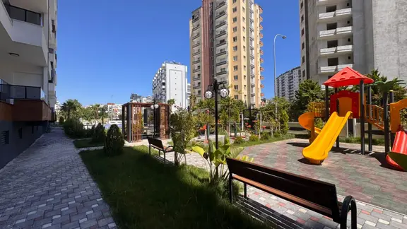 Mersin Erdemli Tömük'te Sıfır 2+1 Satılık Daire 2
