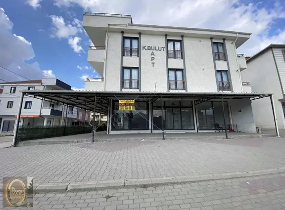 Roma 'dan Yenimahalle 'de Kiralık İşyeri 1