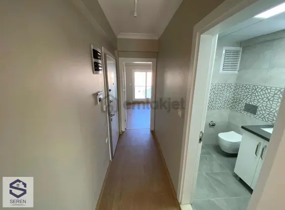 Seferihisar Turabiye Mah Çarşı Merkezde Doğalgazlı Kiralık 1+1 2