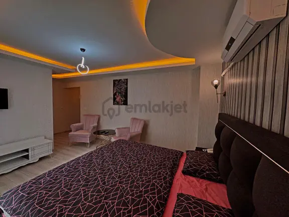 Yenimahallede 3+1 Günlük Kiralık Klimalı Ev Rahatlığında Lüks Daire 2