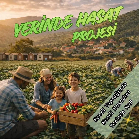 Kaynarca Da Doğal Parseller 1
