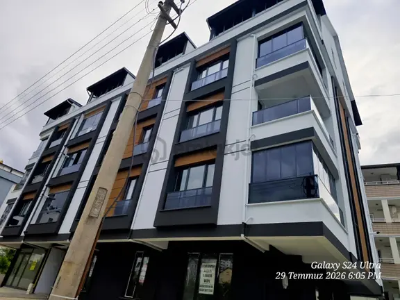 Mobil Emlaktan Dolunay Mahal. Fırsat Daire 2+1 Fiyatına 3+1 1