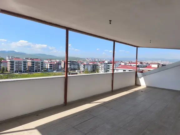 Ordu Cumhuriyet Deniz Manzaralı,teraslı 4+1 Kiralık Dublex Daire 2