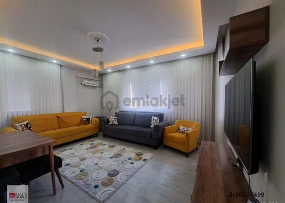 Dokumada Satılık 3+1 110 M² Net Tramvaya Yakın Ayrı Mutfaklı 1