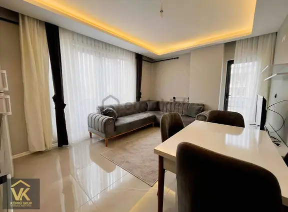 Vk Köprü Grup'tan Kiralık-fırsat-lüks Depozitosuz-deniz Manzral 1