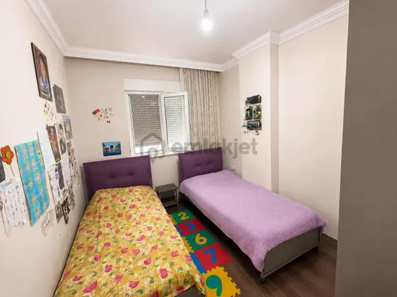 Okulların Yanıbaşında Geniş Ferah Kumluca Yeni Mah 3+1 Satılık 2
