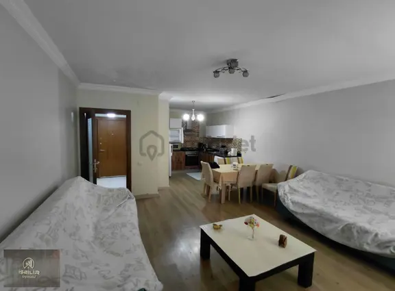 Valilik Karşısı Eşyalı 1+1 Kiralık Daire 2