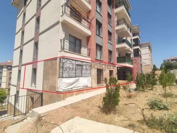*nova* Yemişlik 11.etap'ta Zemin Kat 3+1 Kiralık Daire! 2