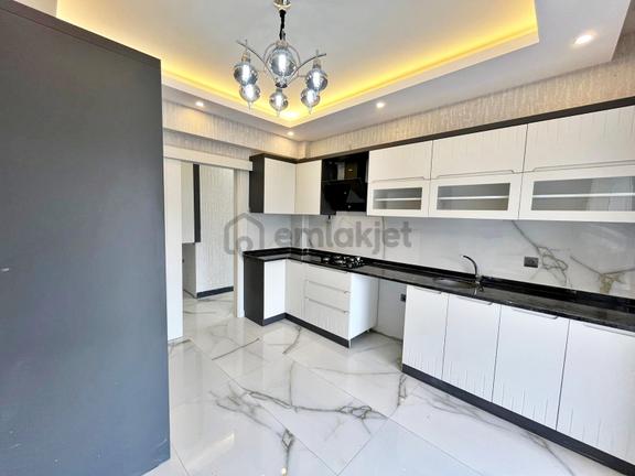 Göktürk'te Emsallerinden Geniş Y.ısıtma Sıfır Ultra Lüx 2+1daire 2