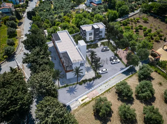 Kıbrıs, Lapta'da Sky Plaza 3 Satılık 2+1 Daire 2