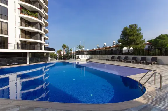 Kıbrıs, Girne'de Cc Tower Girne 1+0 Satılık Studıo Daire 2