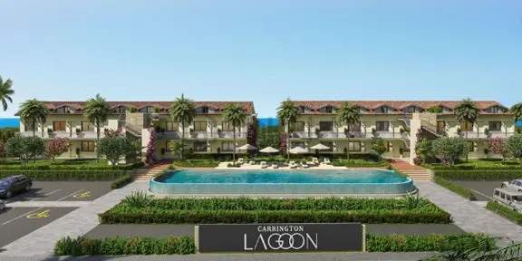 Kıbrıs, Gazimağusa'da Carrıngton Lagoon Satılık 2+1 Penthouse 1