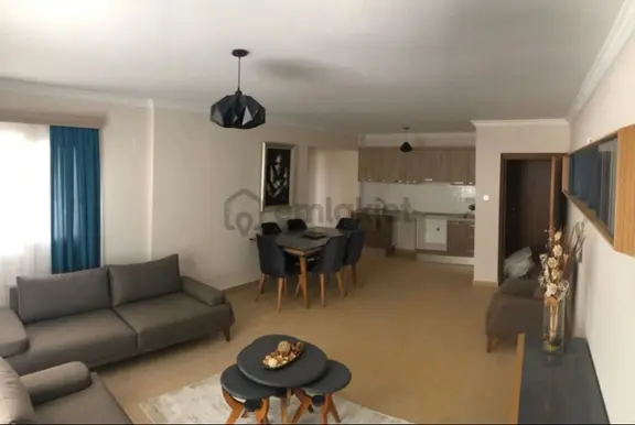 Kıbrıs Gazimağusa'da Noyanlar Angel Towers Satılık 3+1 Penthouse 2