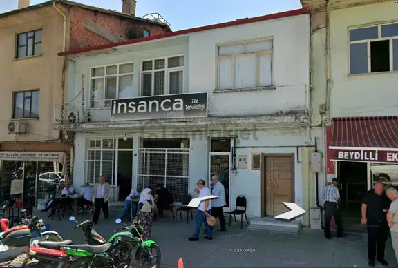 Sahibinden Cadde Üzerinde Satılık Komple Bina 1