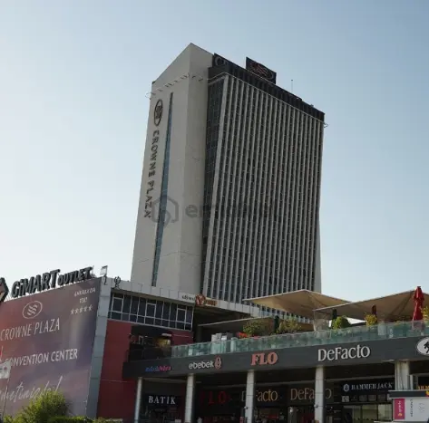 Ankara Yenimahalle'de Gimart Avm & Otel Satılık 164lük Hisse 2