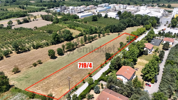 Kw Metsa'dan Gümüşova Pakmaya Önü 4.980 M² Satılık Arsa 2