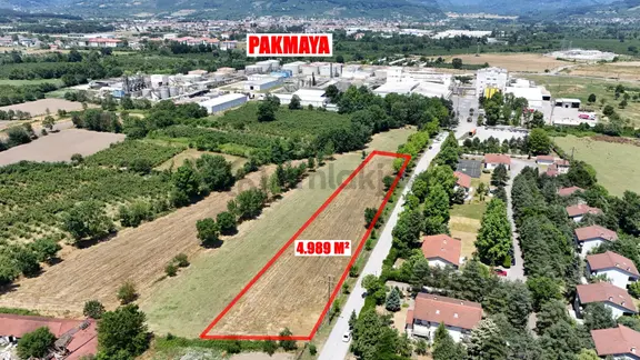 Kw Metsa'dan Gümüşova Pakmaya Önü 4.980 M² Satılık Arsa 2