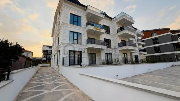 İncek Taşpınar'da 1+1 Kiralık Eşyalı Daire! 1