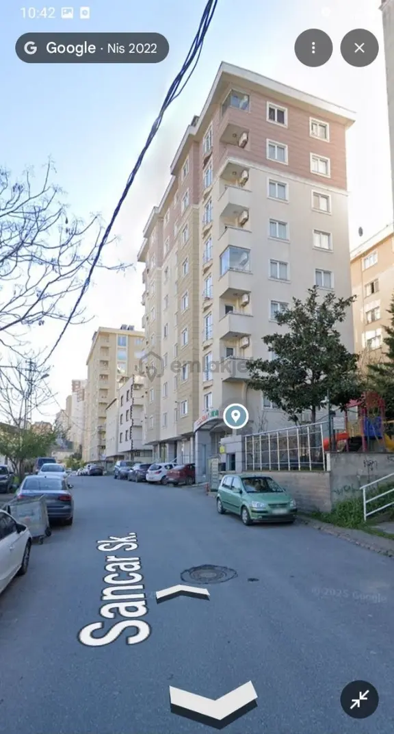 Ümraniye Site Mah.100 M2 Kiralık Depolu Dükkan 2