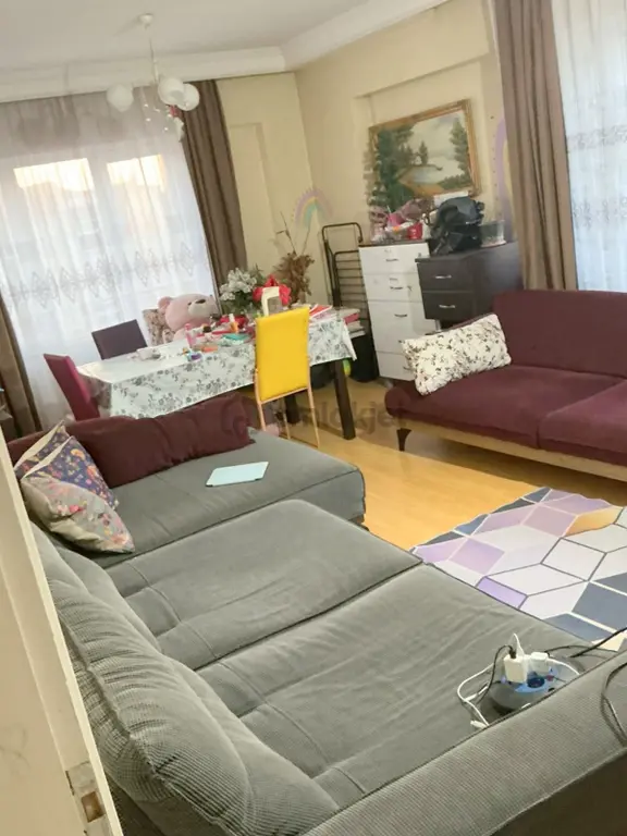 Mertcan'dan Gümüşınar Mah. 2 Balkonlu Geniş 3+1 Satılık Daire 1