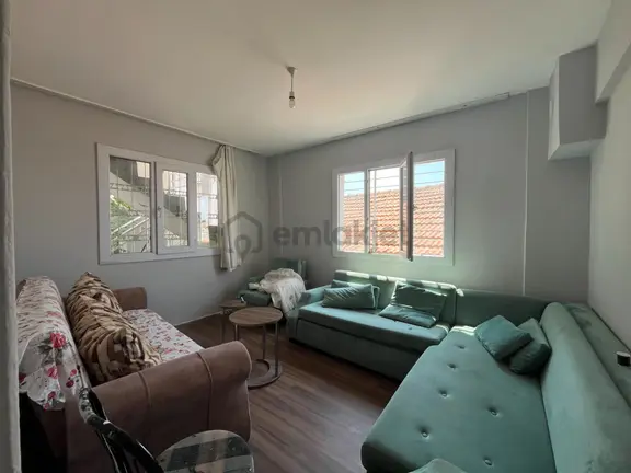 Gümüşpala'da Naldöken İzban Yakını Eşyalı 2+1 Kiralık Daire 1