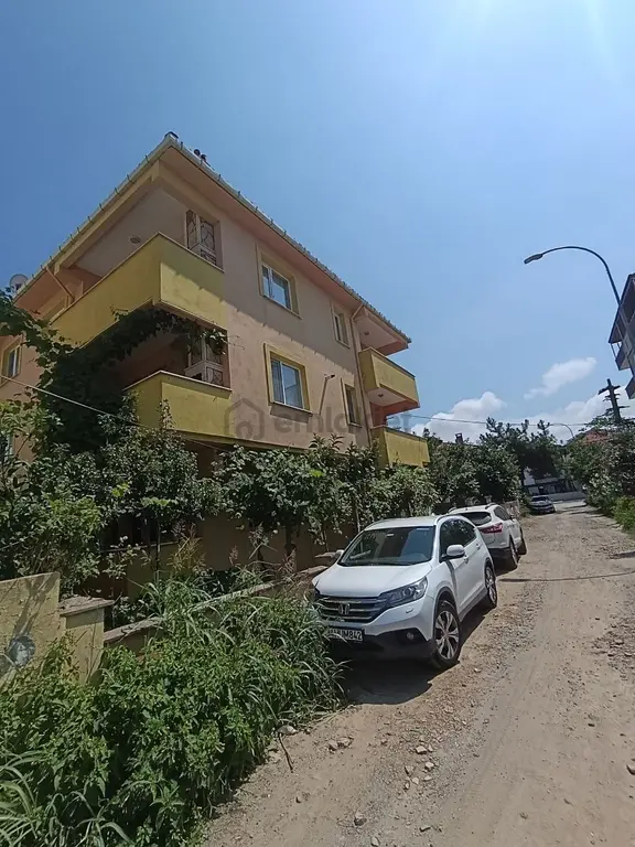 Sakarya Karasu Da Kiralık Eşyalı Ara Kat Daire 90 M2 2