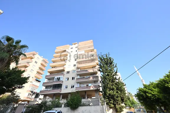 Üstünkent'ten Menteş İstemihan Talay Caddesi Üzeri Kiralık 3+1 ! 2