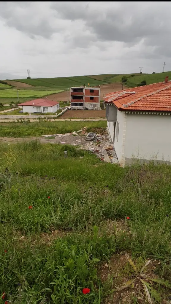 Tokat Erbaa Yavuz Selim Mah Satılık 357 M2 3 Kat İmarlı Arsa 1