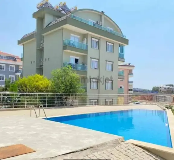 Oba Mah. Şehnaz Sitesi’nde 2+1 Boş Kiralık Daire 1