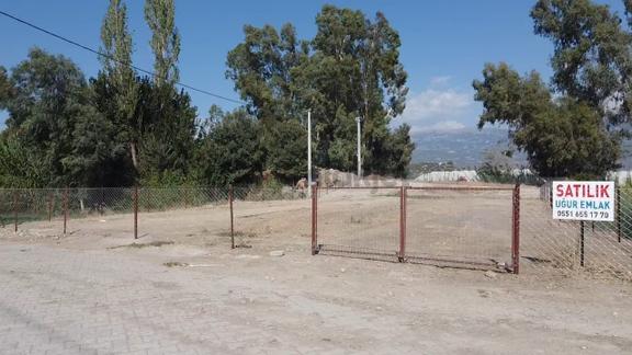 Uğur'dan Seydikemer Çaltıözü 1060 M2 Köyiçi İmarlı Kupon Arazi 2