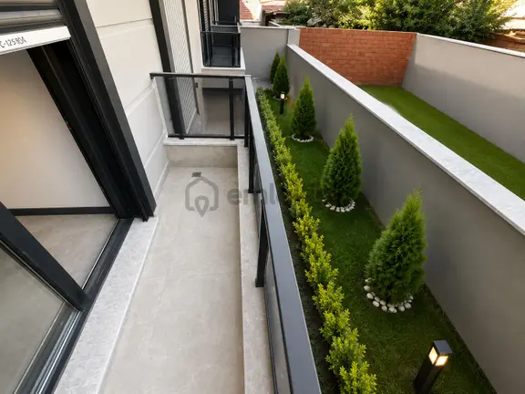 Yükselden Bahçe Keyifli 2+1 | Asansör | Otomatik Panjurlu Daire 1