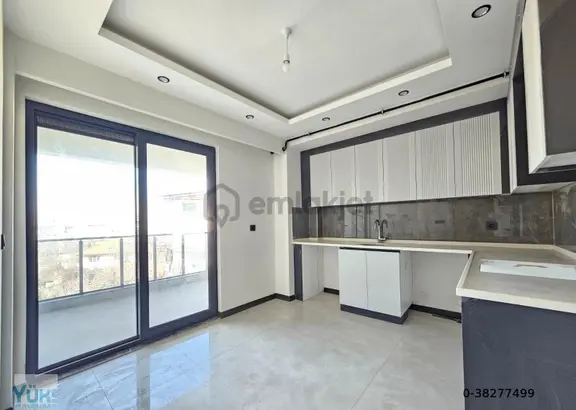 Denizli Gümüşçay Da 2+1 110 M2 Lüks İşçilikli Daireler 2