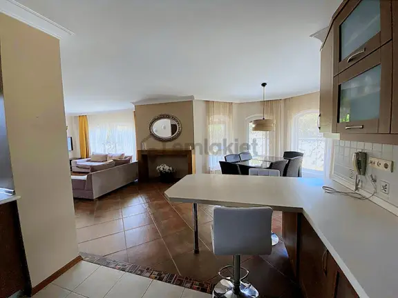 Atlas Emlak Kartepe Eşyalı Kiralık Dublex Villa 2
