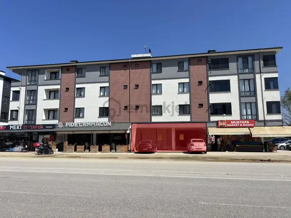 Çamköy-konuralp Çevre Yoluna Cephe 120 M2 Kiralık Dükkan 1