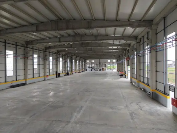 Turyaptan Veliköy Osb Sınırında 5.000 M² Sıfır Kiralık Fabrika 2