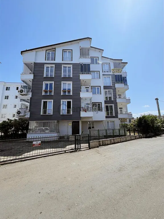 Kumbaşında 3+1 Deniz Manzaralı Satılık Daire 2
