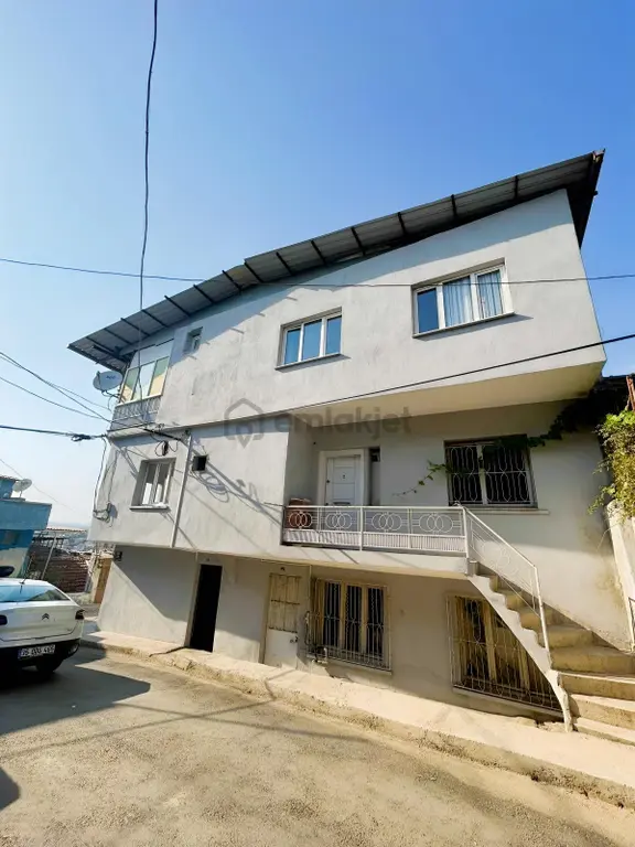 İzmir Konak Zeytinlikte Komple Satılık Bina 2