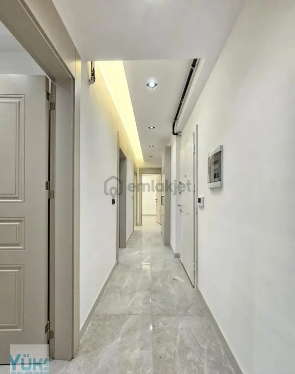 Denizli Kayalık Ta Satılık 2+1 Full Kredili Sıfır Lüks Daire 1