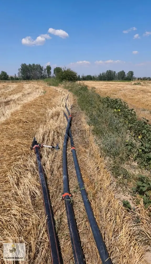 Yıldırım Emlak'tan Günyüzü Mercanda 5800m2 Yol Kenarı Tarla