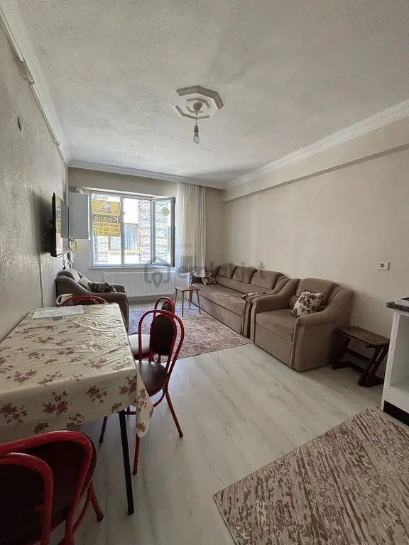 Çanakkale Biga Hamdibey Mah. 1+1 Eşyalı Kiralık Daire 1