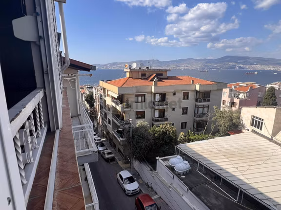 Hatay Noktada 2+1 Deniz Manzaralı Satılık Daire 2