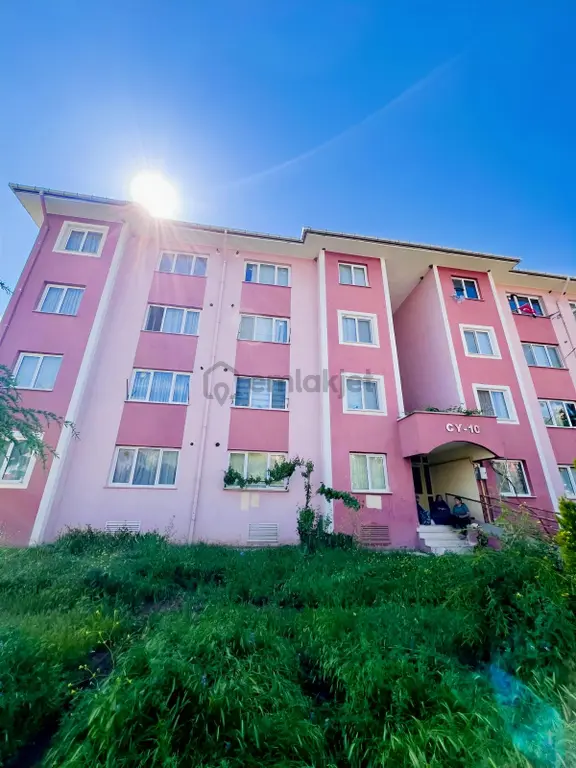 Ekin Group'tan Tuzlu Tokide Yapılı Satılık Eşyalı 1+1 Daire 1