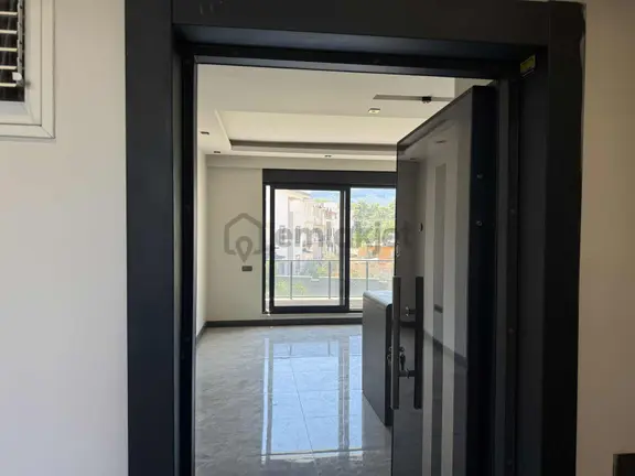 Kemer Kuzderede Lüks Site Havuzlu Asansörlü Doğa Manzaralı 1+1 2