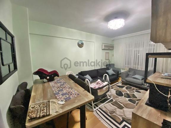 Bahçelievler Cumhuriyet Mah 75,m2-2+1-5,kat Daire 1