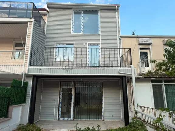 Kiralık Konut Metro Full Yenilenmiş 4+1 Triplex Bahçeli Mesa1 Müstakil Batıkent Yeni Yapı Hazır 2