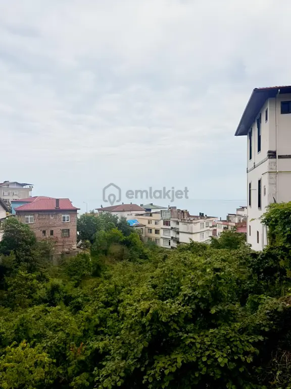 Ordu/altınordu/aziziyede Deniz Manzaralı Satılık Arsa + Bina 2